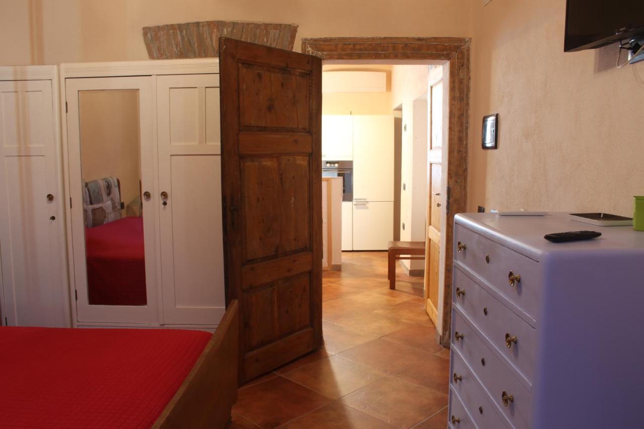 B&B Polirone San Benedetto Po Exterior foto