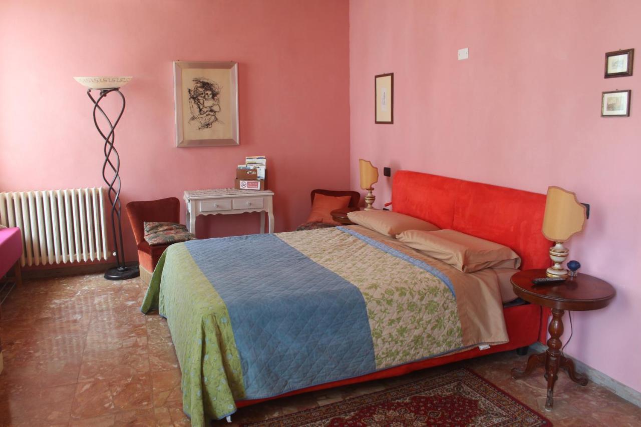 B&B Polirone San Benedetto Po Exterior foto
