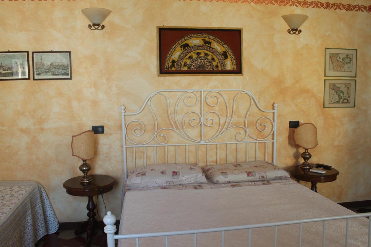 B&B Polirone San Benedetto Po Exterior foto